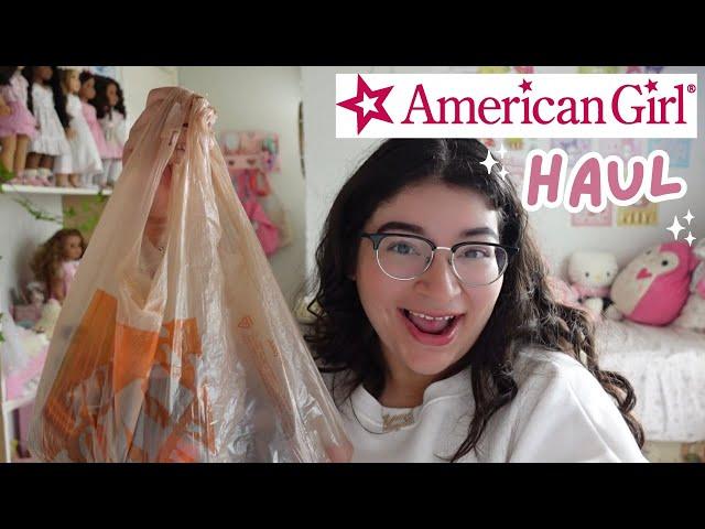 A $20 Flea Market American Girl Haul !!