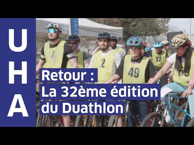 Retour sur la 32ème édition du Duathlon