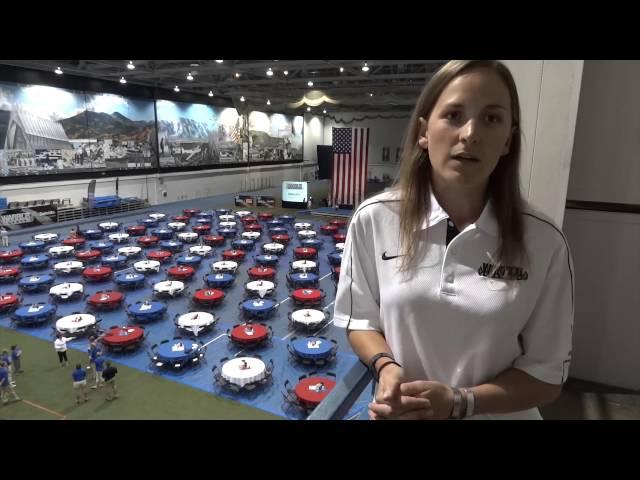 Margaux Mange on Walking with the Wounded 2013 South Pole Allied Challenge