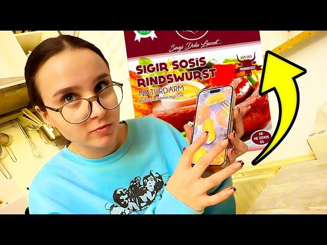 Eda Sosis essen & TikTok schauen  | Celina Vlogs