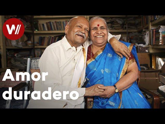 Parejas de ancianos de todo el mundo revelan los secretos del amor y las relaciones duraderas