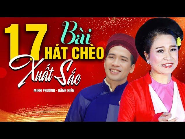 Tuyển tập những bài hát chèo Song Ca đặc sắc nhất của NSUT Minh Phương và NS Đăng Kiên - VOV