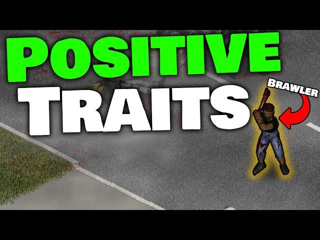 Your Guide to Positive Traits in Project Zomboid