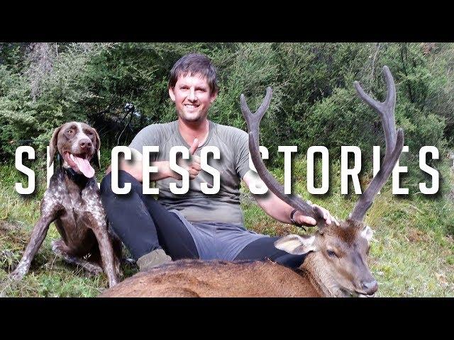 Deer Dog Blueprint - Success Stories - Leica