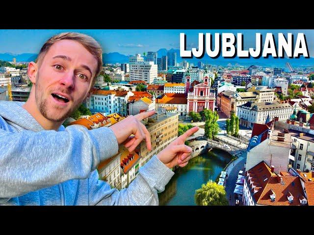 This Is Why You Need To Visit Ljubljana | Slovenia’s Must-See Capital