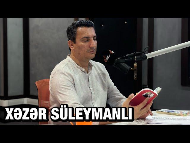 Xəzər Süleymanlı-ARTIQ BİTDİ (Leyla Mustafayevanın şeiri)