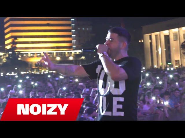 Noizy - Tirana open airShow