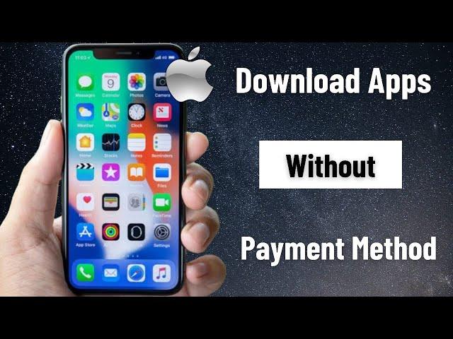 How to Download Apps Without Billing Information / Install Apps Without Payment Method / 2024