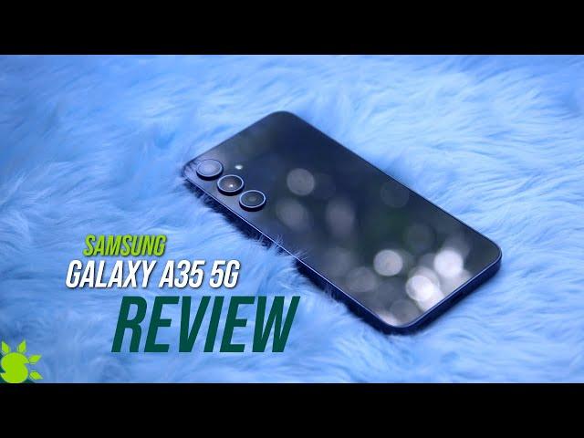 Samsung Galaxy A35 5G Review