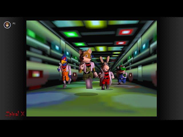 STAR FOX 64 - NINTENDO SWITCH - LIVESTREAM