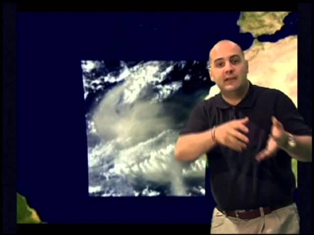 09: Hurricanes and Saharan Dust Clouds