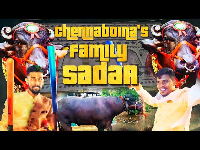 Khairatabad Chennaboina's Family Sadar Sayyata 2022 || Khairatabad Sadar || Folk Hyderabad