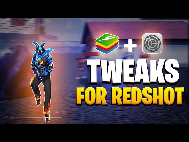 Which One Are the best Tweaks For Headshot? ️️Let's explain about Bluestacks All tweaks