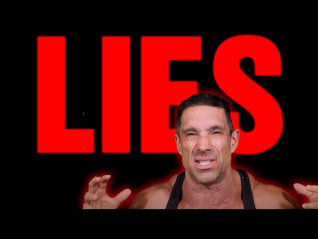 The Lying Fitness Industry