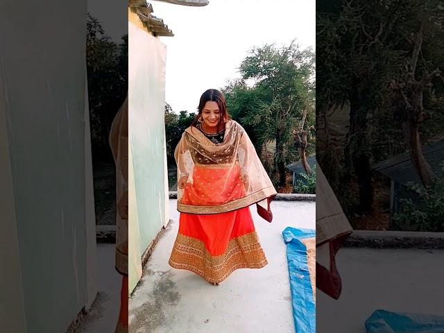 mere Rashke kamar। kajal vlog Beauty#shorts videos #viral shorts #youtube shorts videos ️