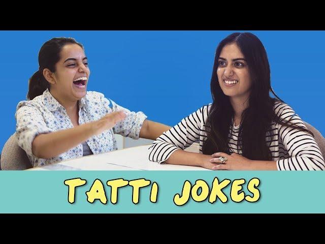 Tatti Jokes - Part 1 - The Greatest Bad Jokes Ever | MangoBaaz