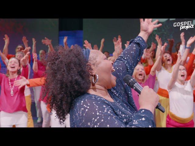 GOSPEL project - HAPPY Medley feat. KIM COOPER