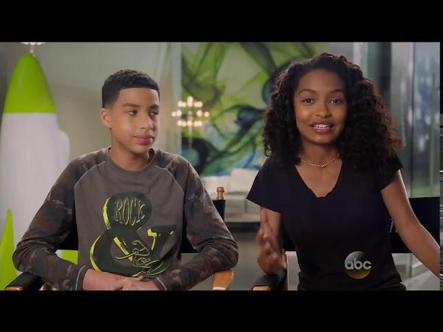 Blackish S01 Bloopish Special