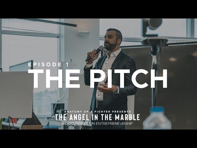 Angel in the Marble: Episode 1 - The Pitch