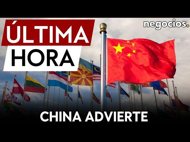 ÚLTIMA HORA: China advierte que la OTAN aumenta el riesgo de una carrera armamentista nuclear