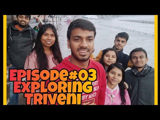 Exploring Triveni | Episode 03 | Kedarnath Trip 2021 | R.M.S. Oldmates.