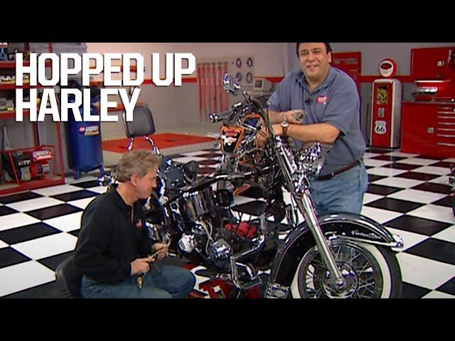 Upgrades To Increase Horsepower On Your Harley - Horsepower S4, E13