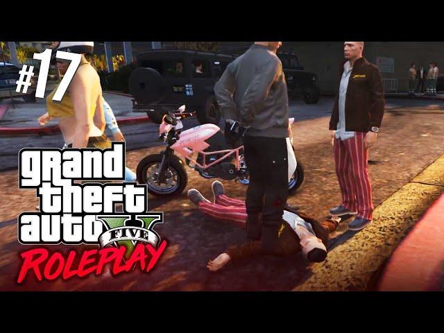 SOMOS AGENTES DE TRÁFICO || GTA V ROLEPLAY #17