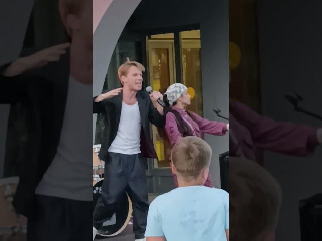 Мама (ХOLIDAYBOY & Иван Рейс). Екатерина Гуралевич, Андрей Андреев, Театр "Глобус". Новосибирск