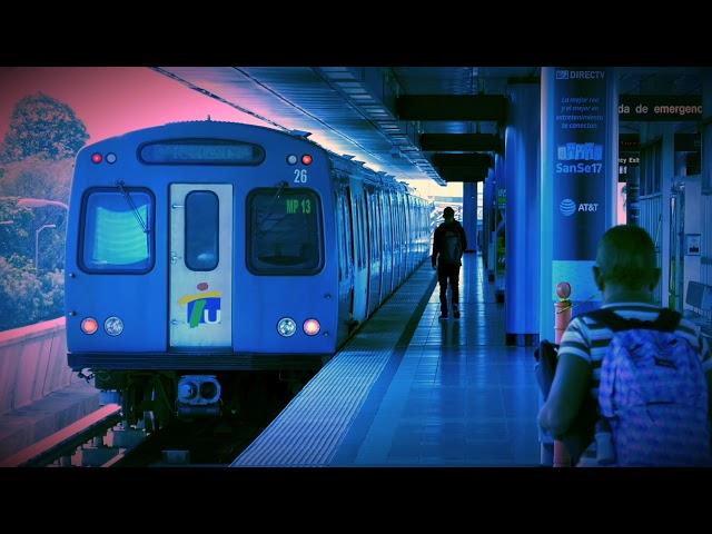 WORLD TRANSIT CHANNEL TRAILER