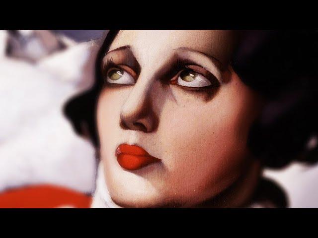 Tamara de Lempicka: The making of an Art Deco icon