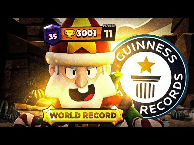 I’M GOING TO BREAK THE DYNAMIKE WORLD RECORD! 3000 SOON… 