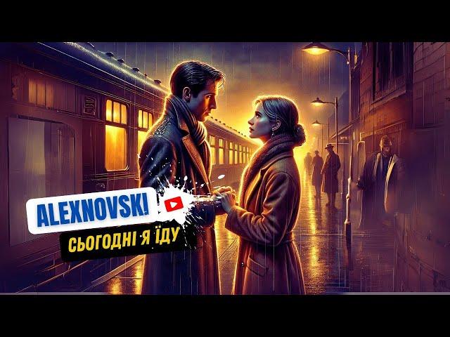 ALEXNOVSKI - Сьогодні я їду