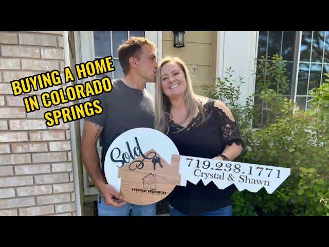 Moving in Colorado Springs - A Family Story