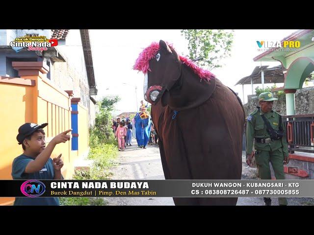 KALAH MATERI ~ SPESIAL ARAK-ARAKAN BUROK DANGDUT CINTA NADA BUDAYA DUKUH WANGON