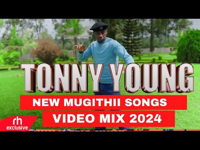 NEW MUGITHI VIDEO MIX 2024 FT TONNY YOUNG MBECA, WAITHAKA WAJANE, GASHENI, GATUTURA, BY DJ LASTY