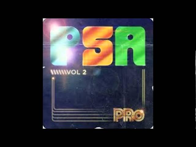 Derek Minor "P.S.A Vol. 2" Full Album