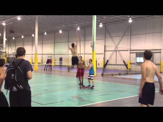 Jump Training Columbus OH - The Spot Athletics - Increase your vertical like this