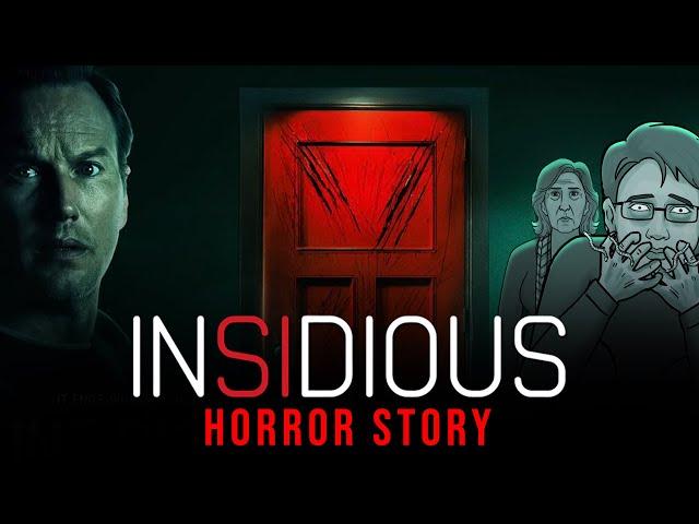 Insidious Movie - Horror Stories In Hindi | डरावनी कहानी | Khooni Monday E217