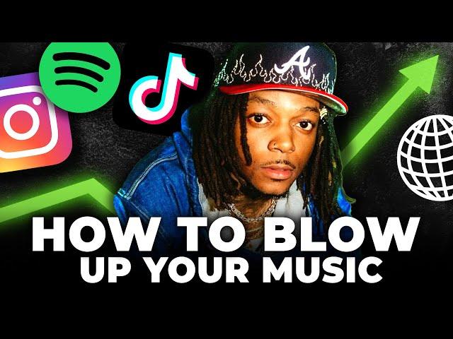 How to Blow Up Your Music in 2024 (It's Global & Cheaper) | NLN146