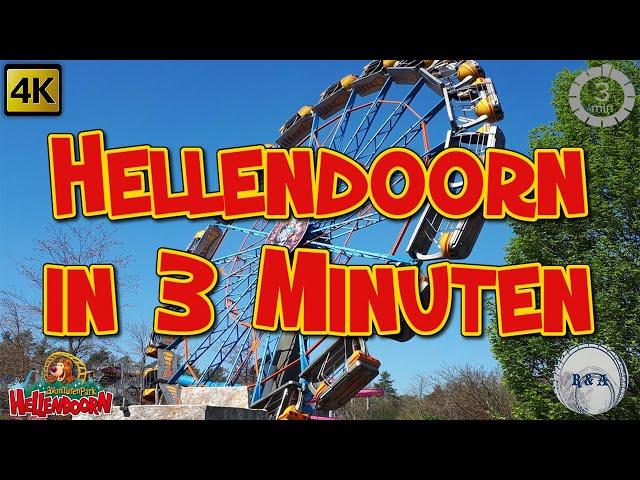 Avonturenpark Hellendoorn 4K