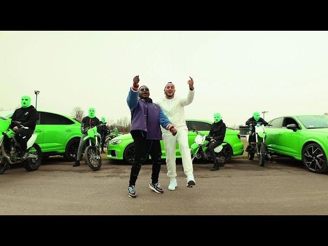 Hornet La Frappe - Kawasaki feat. Landy (Clip officiel)