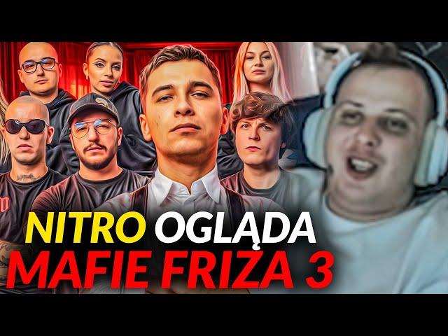 NITRO OGLĄDA MAFIE FRIZA 3 (ODC. 1)