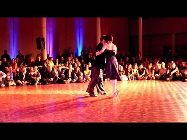 michelle + joachim | "la melodía del corazón" - 1 - basel ostertango festival 2011