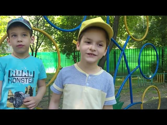 Дошколята знают