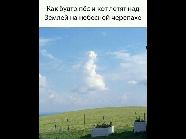 Путешествие по небу