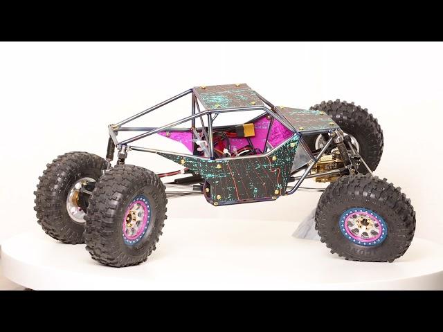 RC Moon Buggy from TiproCustoms MB1 | A Closer Look