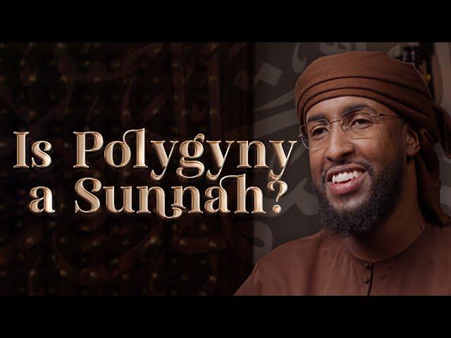 Find Out Why Polygyny Is Not A Sunnah || Ustadh Abdulrahman Hassan #amau