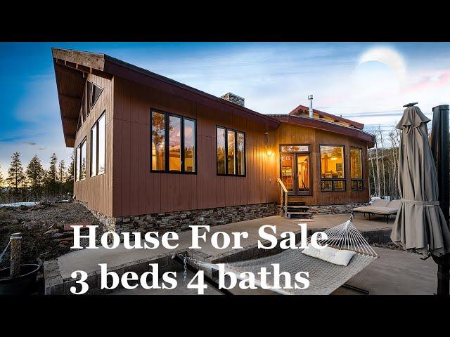 3920 Gcr 8, Fraser, CO 80482 Real Estate Videography Photography