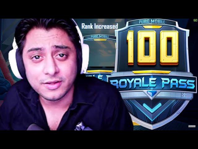 100 RP Season 13 | Giveaway  | PUBG MOBILE