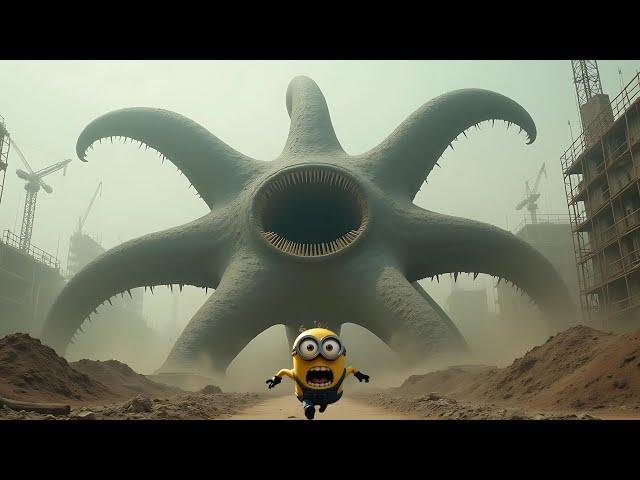 HUNGRY STAR -  When Water Park Becomes Hell | Story Animation AI